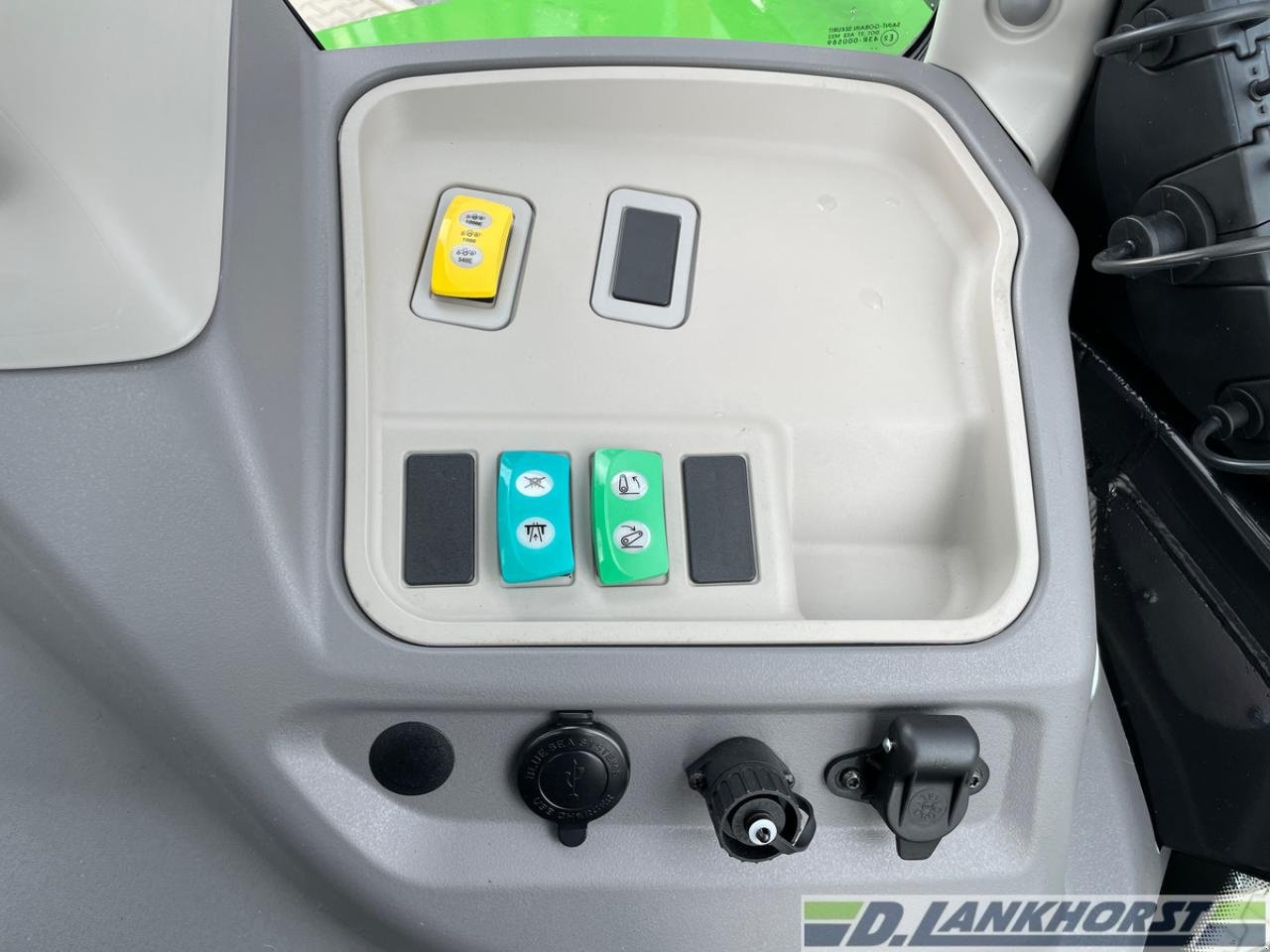 Traktor del tipo Deutz-Fahr 9340 TTV Green-Warri, Neumaschine en Neuenhaus (Imagen 15)