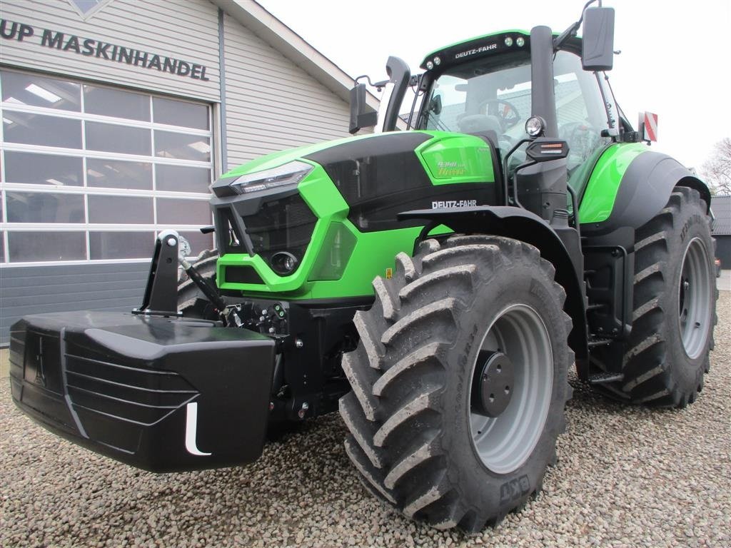 Traktor del tipo Deutz-Fahr 9340 TTV Ikke til Danmark. New and Unused tractor, Gebrauchtmaschine en Lintrup (Imagen 6)