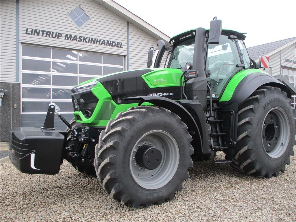 Traktor of the type Deutz-Fahr 9340 TTV Ikke til Danmark. New and Unused tractor, Gebrauchtmaschine in Lintrup (Picture 5)