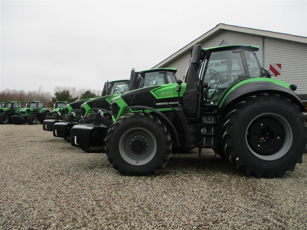 Traktor du type Deutz-Fahr 9340 TTV Ikke til Danmark. New and Unused tractor, Gebrauchtmaschine en Lintrup (Photo 3)