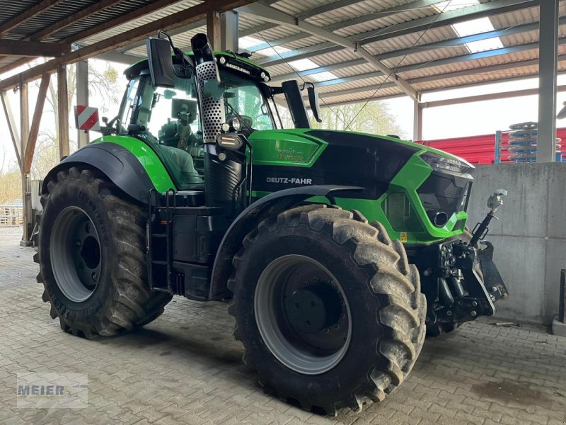 Traktor typu Deutz-Fahr 9340 TTV Im Kundenauftrag, Gebrauchtmaschine w Delbrück (Zdjęcie 1)