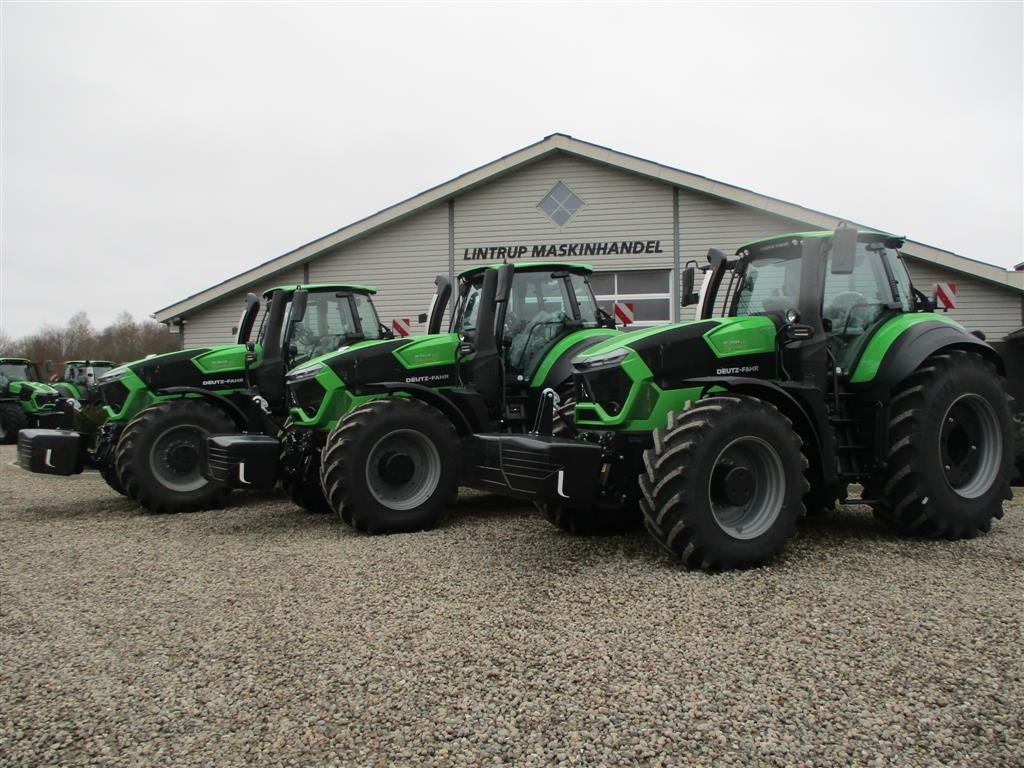 Traktor typu Deutz-Fahr 9340 TTV New and unused tractor, Gebrauchtmaschine v Lintrup (Obrázek 2)