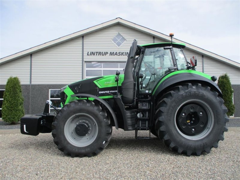 Traktor des Typs Deutz-Fahr 9340 TTV  New and unused tractor, Gebrauchtmaschine in Lintrup (Bild 1)