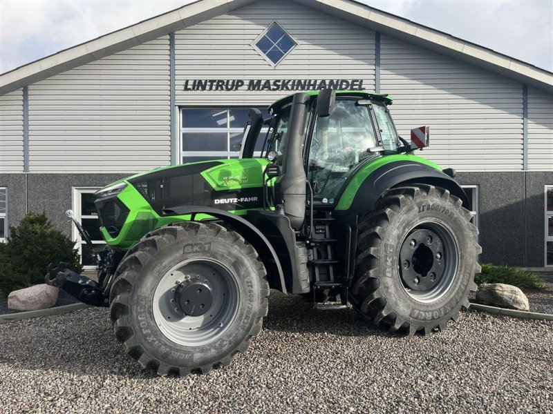 Traktor of the type Deutz-Fahr 9340 TTV WARRIOR, New and unused tractor, Gebrauchtmaschine in Lintrup