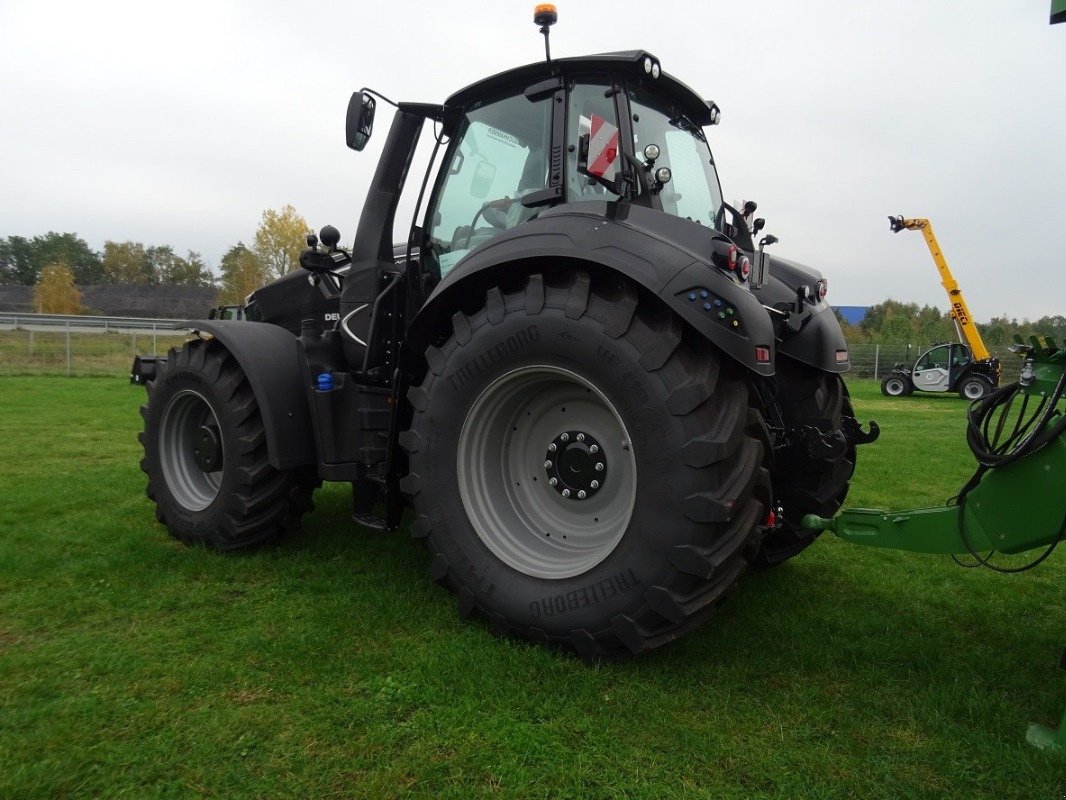 Traktor van het type Deutz-Fahr 9340 TTV WARRIOR SCHWARZ, Neumaschine in Schutterzell (Foto 2)