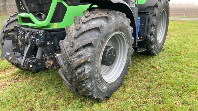 Traktor typu Deutz-Fahr 9340 TTV, Gebrauchtmaschine w Münster (Zdjęcie 2)