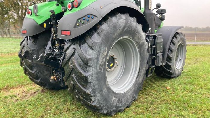 Traktor typu Deutz-Fahr 9340 TTV, Gebrauchtmaschine w Münster (Zdjęcie 12)