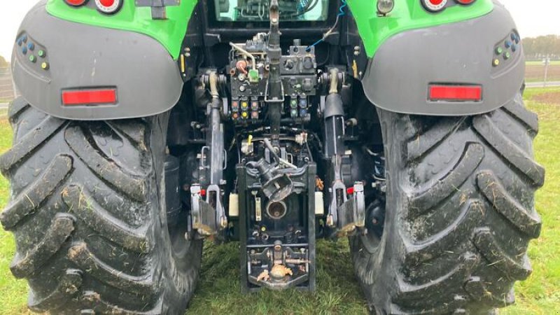 Traktor typu Deutz-Fahr 9340 TTV, Gebrauchtmaschine w Münster (Zdjęcie 14)