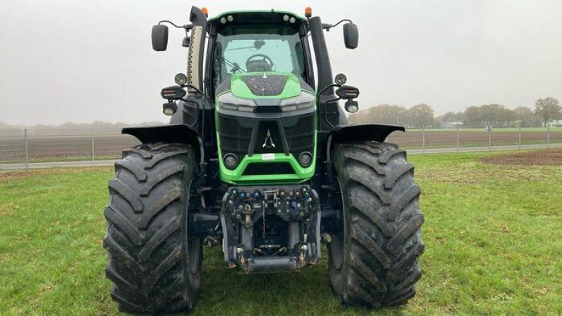 Traktor typu Deutz-Fahr 9340 TTV, Gebrauchtmaschine w Münster (Zdjęcie 5)