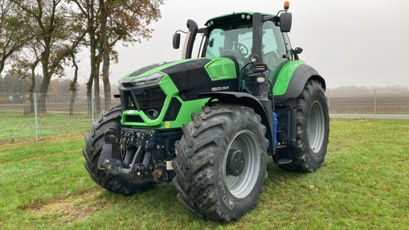 Traktor typu Deutz-Fahr 9340 TTV, Gebrauchtmaschine w Münster (Zdjęcie 1)