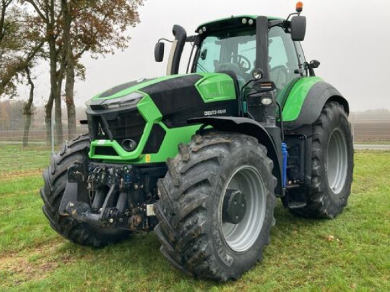 Traktor typu Deutz-Fahr 9340 TTV, Gebrauchtmaschine w Münster