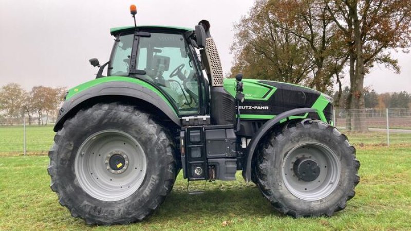 Traktor typu Deutz-Fahr 9340 TTV, Gebrauchtmaschine w Münster (Zdjęcie 10)