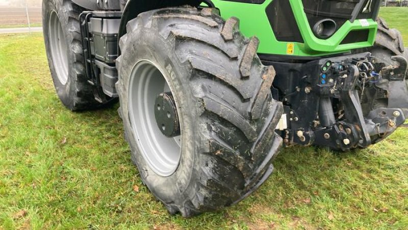 Traktor typu Deutz-Fahr 9340 TTV, Gebrauchtmaschine w Münster (Zdjęcie 7)