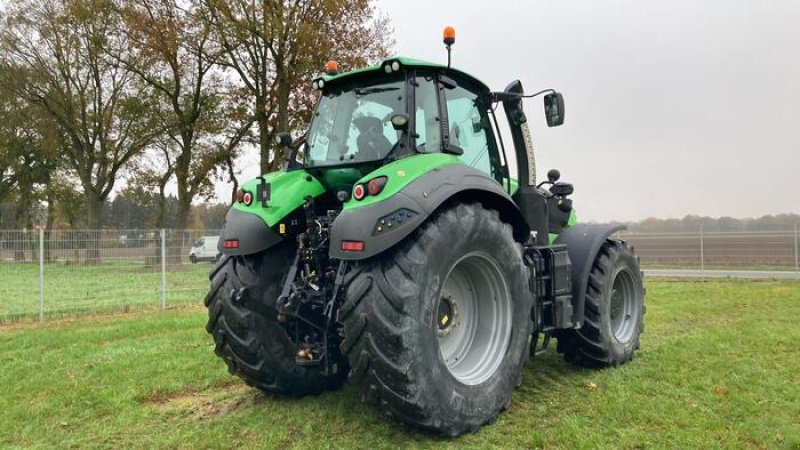 Traktor typu Deutz-Fahr 9340 TTV, Gebrauchtmaschine w Münster (Zdjęcie 11)