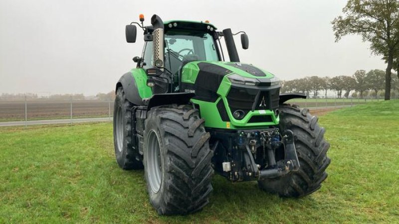 Traktor типа Deutz-Fahr 9340 TTV, Gebrauchtmaschine в Münster (Фотография 9)