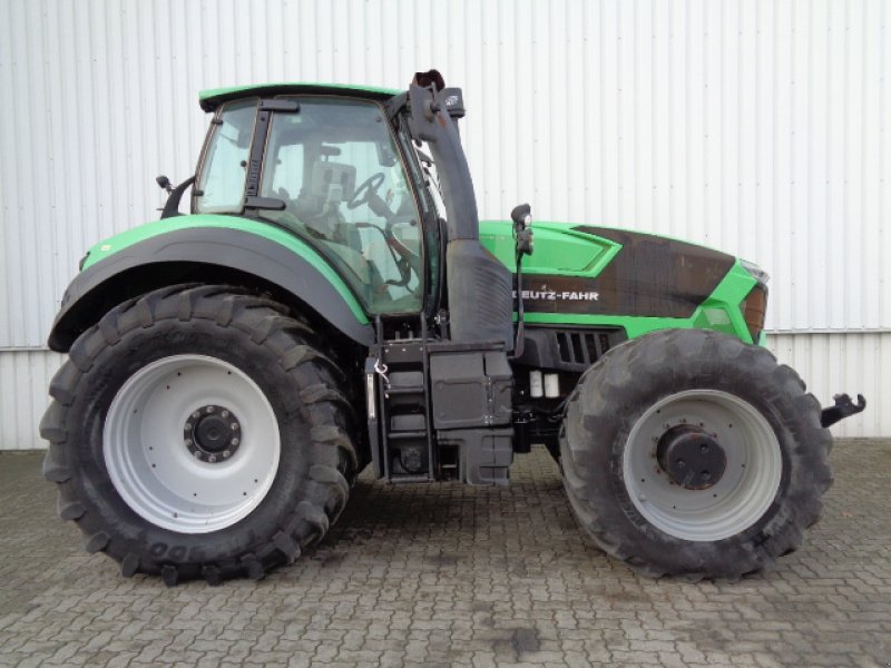 Traktor za tip Deutz-Fahr 9340 TTV, Gebrauchtmaschine u Holle- Grasdorf (Slika 2)