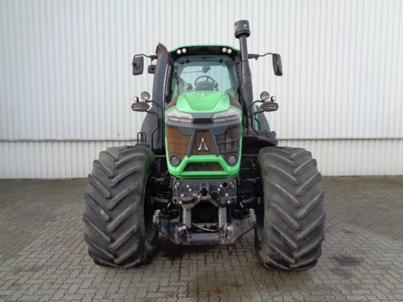 Traktor van het type Deutz-Fahr 9340 TTV, Gebrauchtmaschine in Holle- Grasdorf (Foto 3)