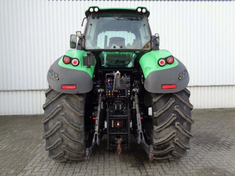 Traktor typu Deutz-Fahr 9340 TTV, Gebrauchtmaschine w Holle- Grasdorf (Zdjęcie 4)