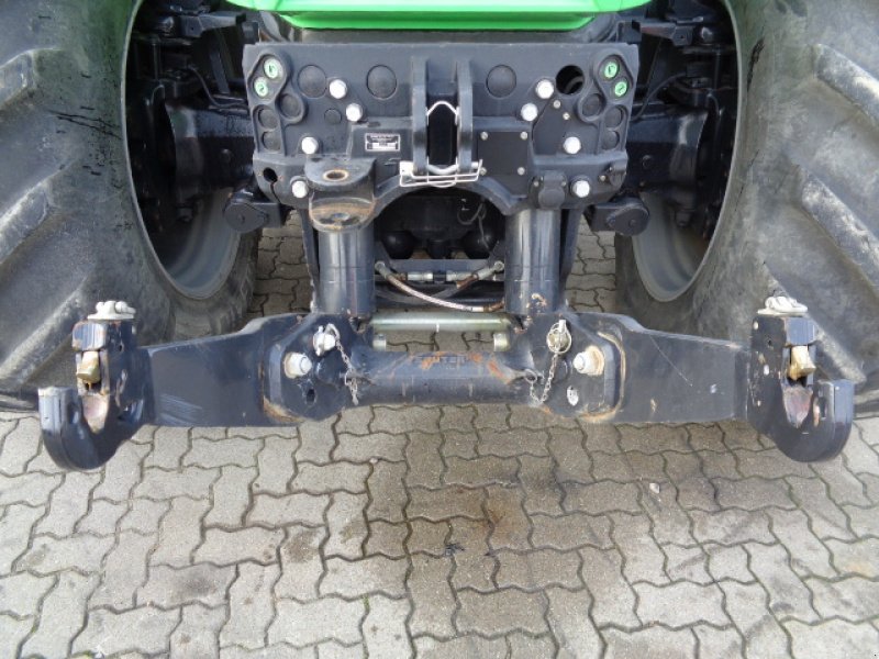 Traktor a típus Deutz-Fahr 9340 TTV, Gebrauchtmaschine ekkor: Holle- Grasdorf (Kép 5)