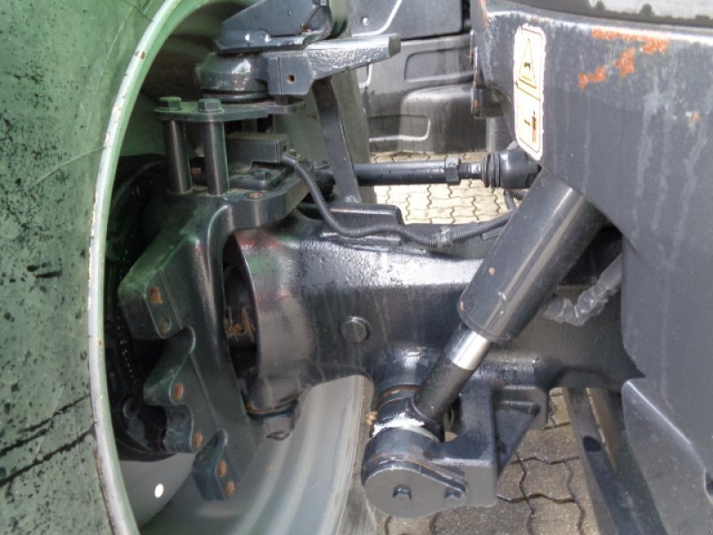 Traktor van het type Deutz-Fahr 9340 TTV, Gebrauchtmaschine in Holle- Grasdorf (Foto 9)