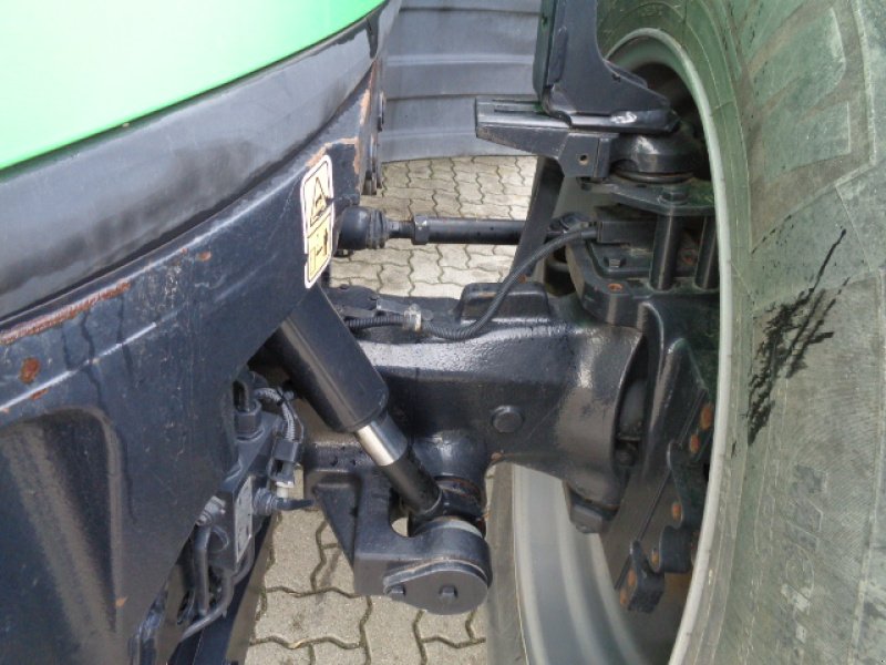 Traktor del tipo Deutz-Fahr 9340 TTV, Gebrauchtmaschine In Holle- Grasdorf (Immagine 10)