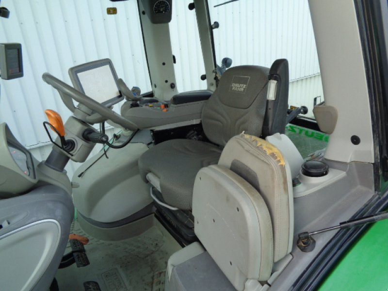 Traktor a típus Deutz-Fahr 9340 TTV, Gebrauchtmaschine ekkor: Holle- Grasdorf (Kép 15)