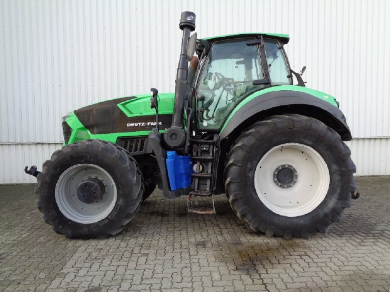 Traktor του τύπου Deutz-Fahr 9340 TTV, Gebrauchtmaschine σε Holle- Grasdorf (Φωτογραφία 1)