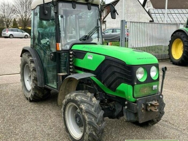 Traktor типа Deutz-Fahr Agrocompact 70 F, Gebrauchtmaschine в Bühl (Фотография 1)