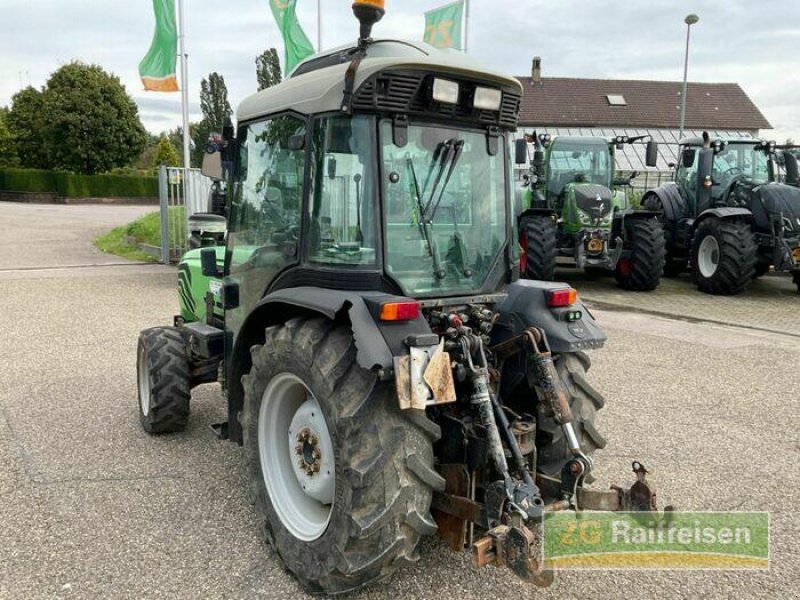 Traktor van het type Deutz-Fahr AGROCOMPACT F90 DT, Gebrauchtmaschine in Bühl (Foto 7)