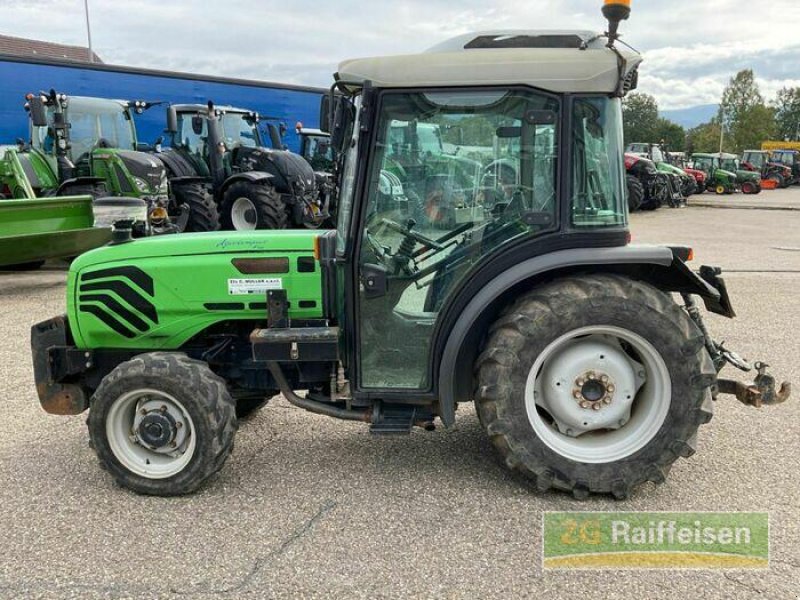 Traktor typu Deutz-Fahr AGROCOMPACT F90 DT, Gebrauchtmaschine w Bühl (Zdjęcie 5)