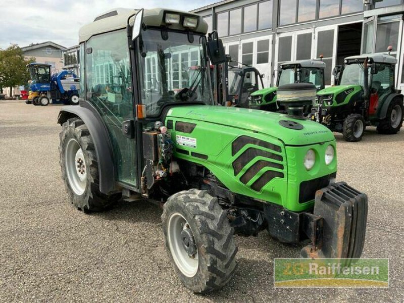 Traktor del tipo Deutz-Fahr AGROCOMPACT F90 DT, Gebrauchtmaschine In Bühl (Immagine 3)