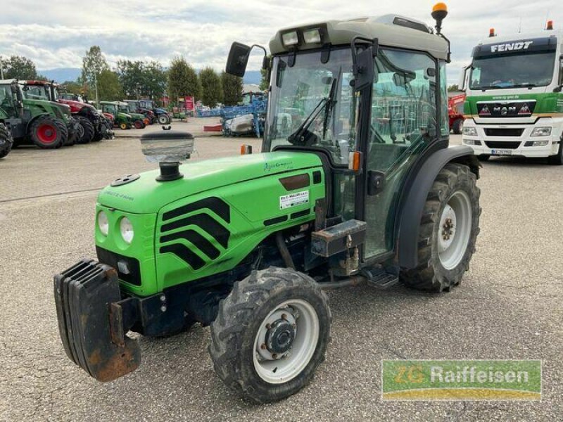 Traktor van het type Deutz-Fahr AGROCOMPACT F90 DT, Gebrauchtmaschine in Bühl (Foto 1)