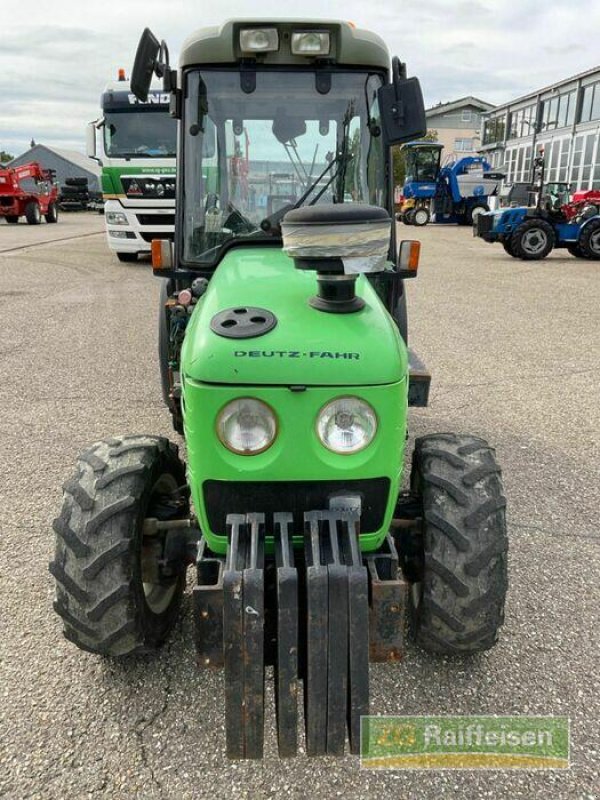 Traktor typu Deutz-Fahr AGROCOMPACT F90 DT, Gebrauchtmaschine v Bühl (Obrázek 2)