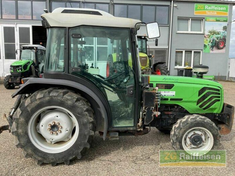 Traktor tipa Deutz-Fahr AGROCOMPACT F90 DT, Gebrauchtmaschine u Bühl (Slika 4)