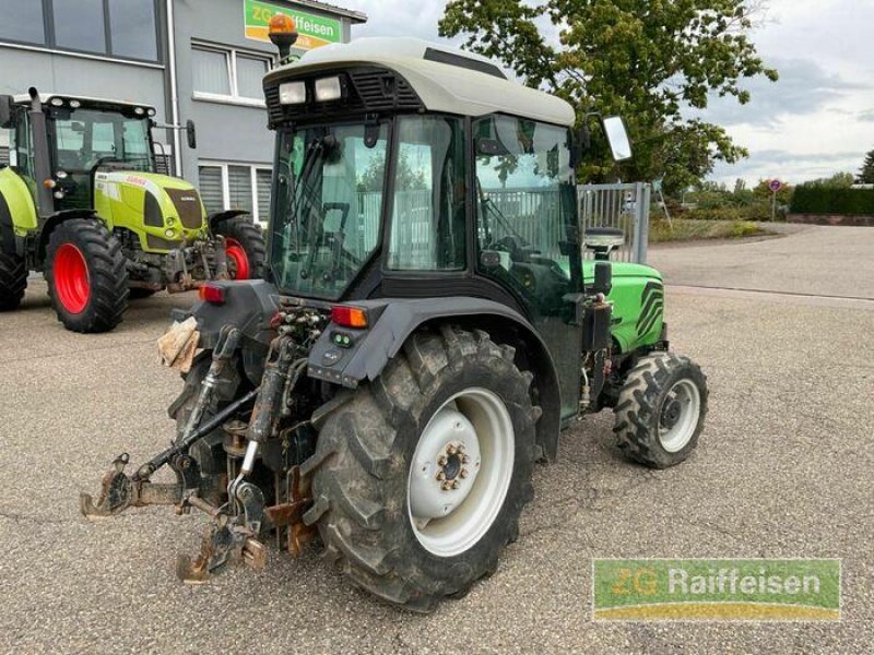 Traktor typu Deutz-Fahr AGROCOMPACT F90 DT, Gebrauchtmaschine w Bühl (Zdjęcie 9)