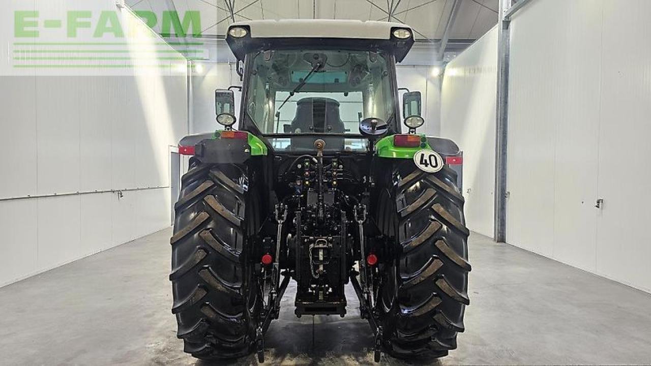 Traktor van het type Deutz-Fahr agrofarm 100, Gebrauchtmaschine in MORDY (Foto 8)