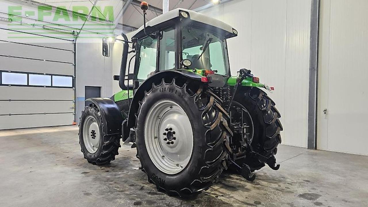 Traktor του τύπου Deutz-Fahr agrofarm 100, Gebrauchtmaschine σε MORDY (Φωτογραφία 9)