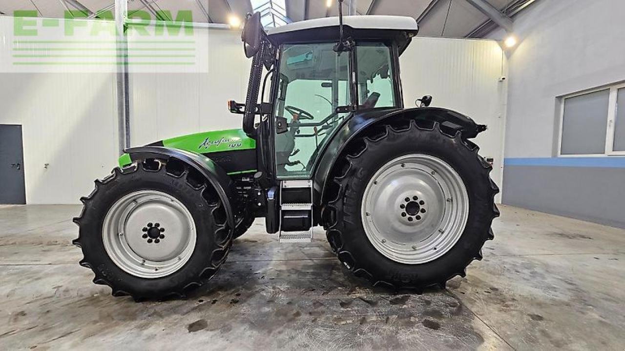 Traktor des Typs Deutz-Fahr agrofarm 100, Gebrauchtmaschine in MORDY (Bild 10)