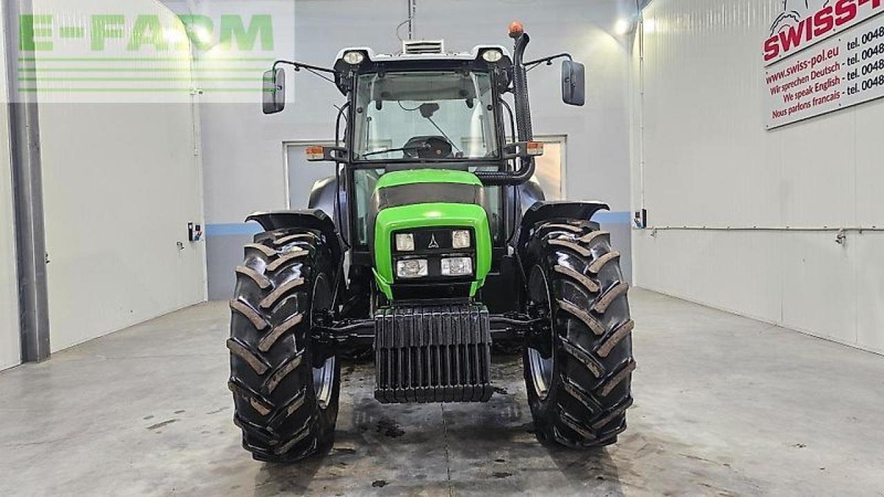 Traktor van het type Deutz-Fahr agrofarm 100, Gebrauchtmaschine in MORDY (Foto 11)