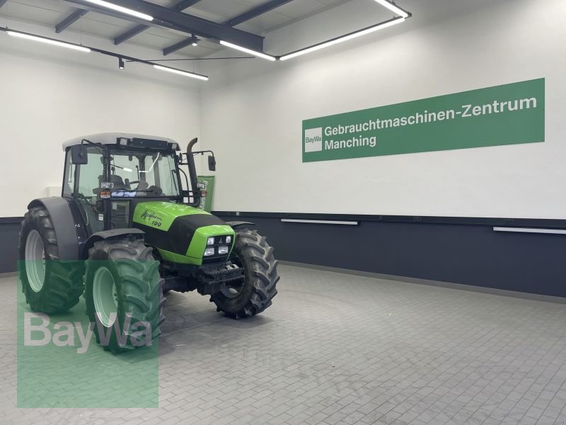 Traktor tipa Deutz-Fahr AGROFARM 100, Gebrauchtmaschine u Manching (Slika 1)