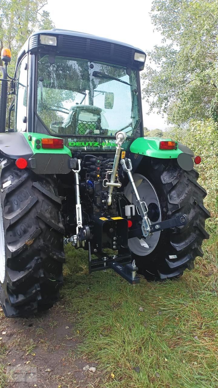 Traktor of the type Deutz-Fahr Agrofarm 115, Gebrauchtmaschine in Borken (Picture 4)