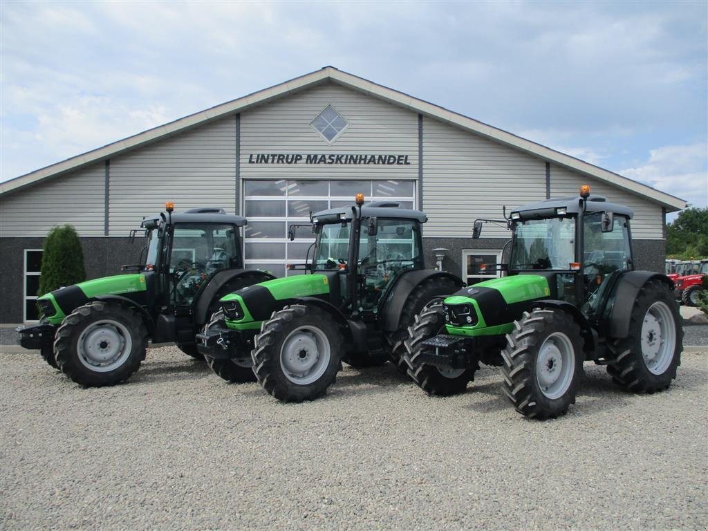 Traktor del tipo Deutz-Fahr Agrofarm 115G with 30F+30R Hi-Lo and CreepGear, Gebrauchtmaschine In Lintrup (Immagine 7)