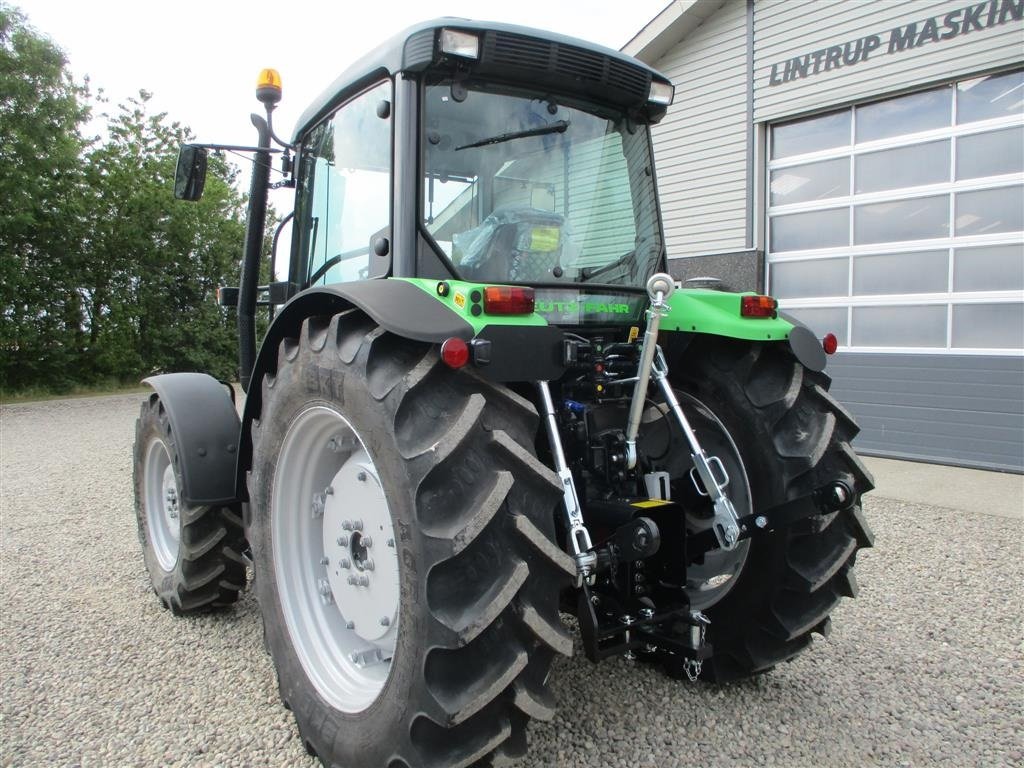 Traktor typu Deutz-Fahr Agrofarm 115G with 30F+30R Hi-Lo and CreepGear, Gebrauchtmaschine v Lintrup (Obrázek 8)