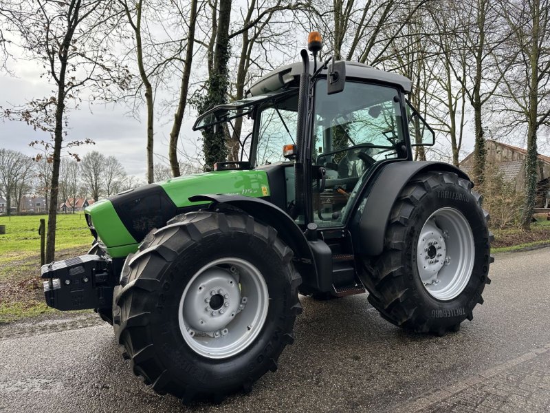 Traktor Türe ait Deutz-Fahr Agrofarm 115G, Gebrauchtmaschine içinde Rossum (resim 1)