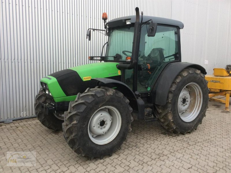 Traktor typu Deutz-Fahr Agrofarm 410, Gebrauchtmaschine w Pfreimd (Zdjęcie 1)