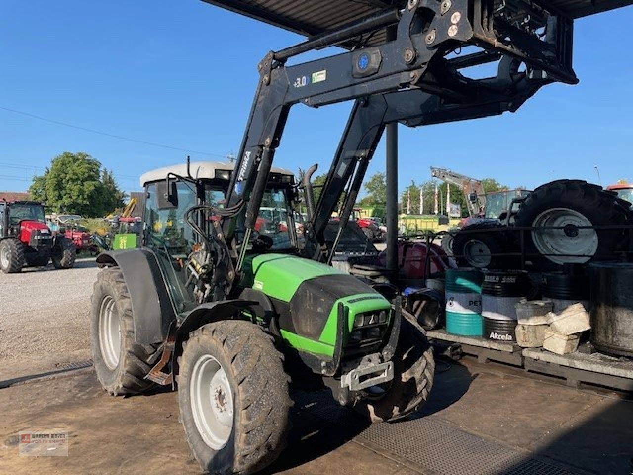 Traktor типа Deutz-Fahr AGROFARM 410, Gebrauchtmaschine в Gottenheim (Фотография 2)