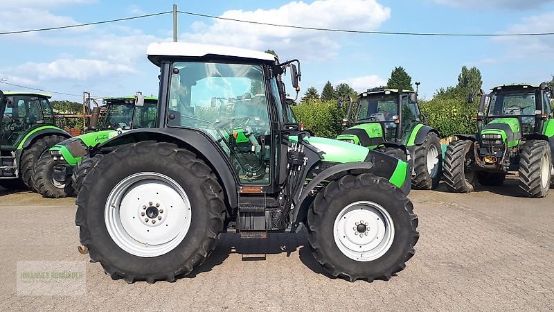 Traktor a típus Deutz-Fahr AGROFARM 420  original 1650 Std.!!!  DEUTZ-Motor, Gebrauchtmaschine ekkor: Leichlingen (Kép 2)