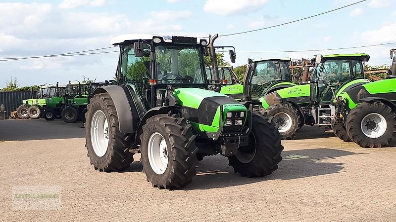 Traktor typu Deutz-Fahr AGROFARM 420  original 1650 Std.!!!  DEUTZ-Motor, Gebrauchtmaschine v Leichlingen (Obrázek 1)