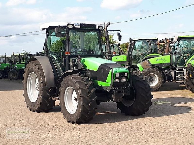 Traktor of the type Deutz-Fahr AGROFARM 420  original 1650 Std.!!!  DEUTZ-Motor, Gebrauchtmaschine in Leichlingen