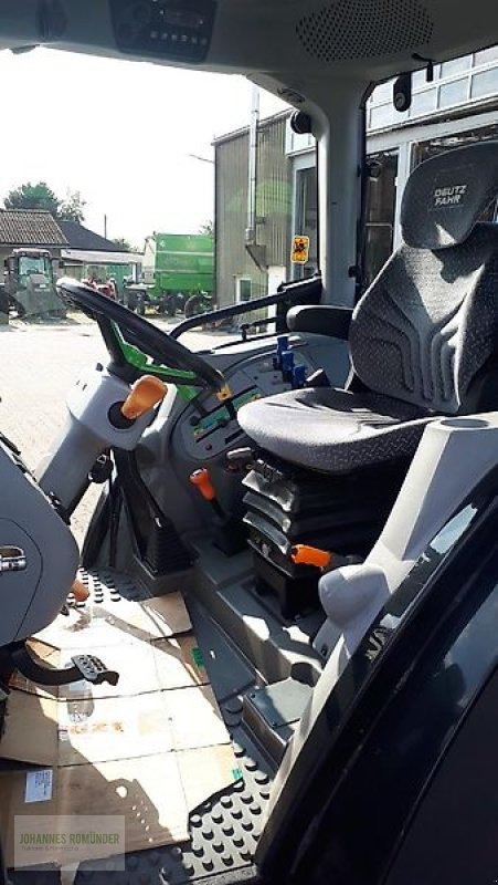 Traktor του τύπου Deutz-Fahr AGROFARM 420  original 1650 Std.!!!  DEUTZ-Motor, Gebrauchtmaschine σε Leichlingen (Φωτογραφία 7)